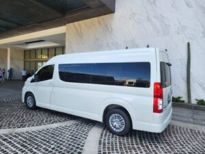 Cabo Airport Travel Shuttle At Hotel Cabo San Lucas